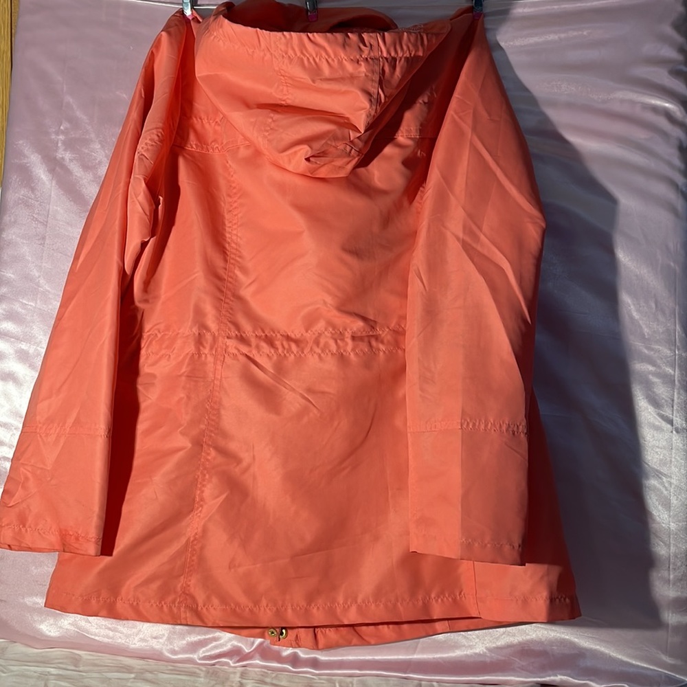 Utility Rain Jacket - Picture 5 of 9